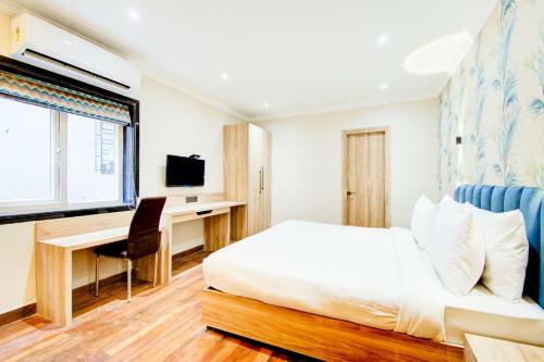 Oyo Townhouse Hotel Gokul Regency