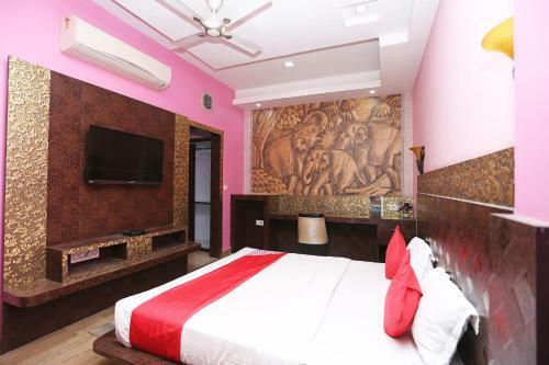 Oyo 23334 Hotel King's Fort