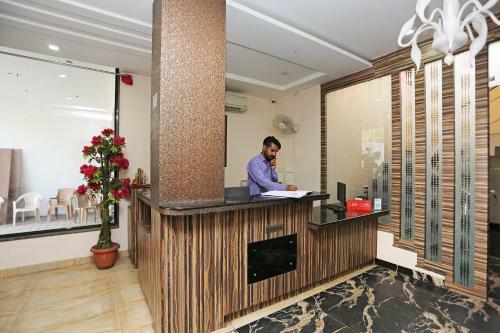 Oyo 23334 Hotel King's Fort