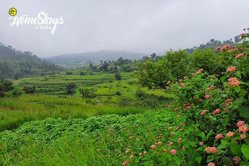 Dwarahat Village Homestay- Pahadi Ghar