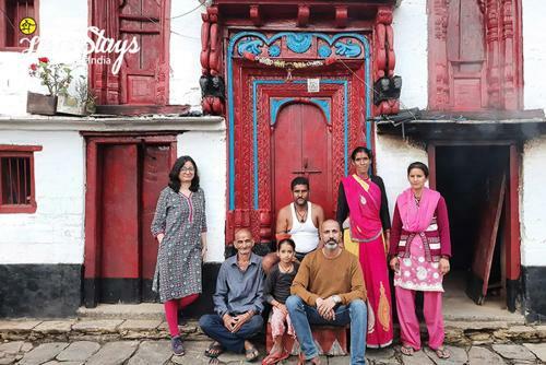 Dwarahat Village Homestay- Pahadi Ghar