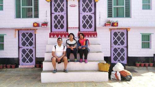 Dwarahat Village Homestay- Pahadi Ghar