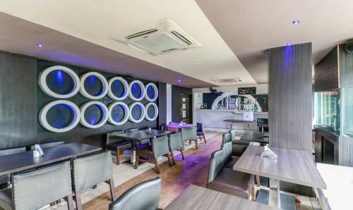 Hotel Treebo Trend Concerto Residentia