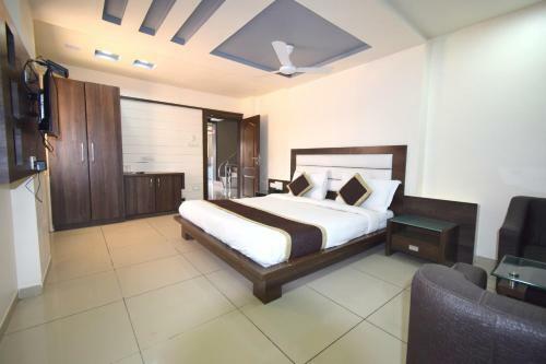 Hotel Krishna Inn