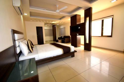 Hotel Krishna Inn