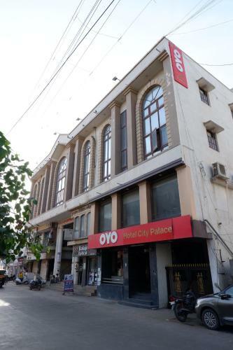 Hotel City Palace