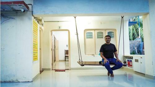 Bed & Breakfast Gurukrupa Bunglow