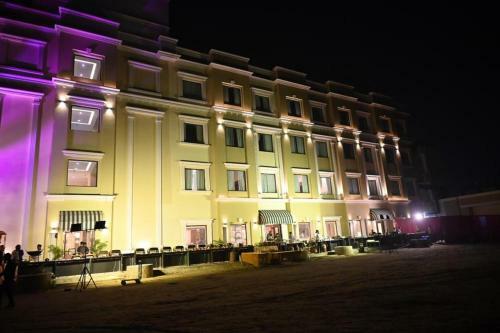 Hotel Krinoscco