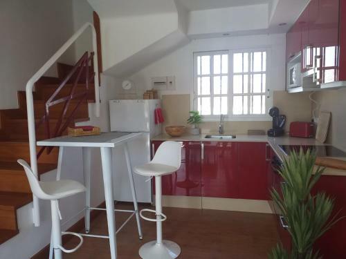 Apartment Duplex -the Sunny Hut - Las Marinas - Swimming Pool - Wifi - AC