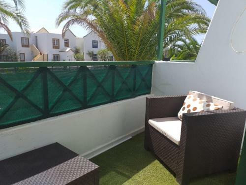 Apartment Duplex -the Sunny Hut - Las Marinas - Swimming Pool - Wifi - AC