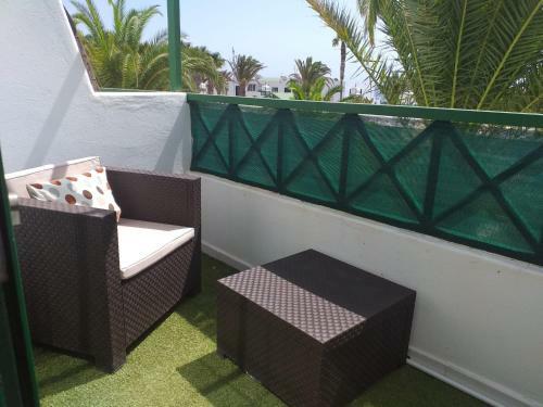 Apartment Duplex -the Sunny Hut - Las Marinas - Swimming Pool - Wifi - AC
