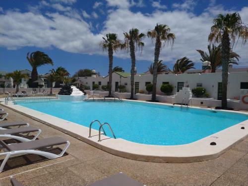 Apartment Duplex -the Sunny Hut - Las Marinas - Swimming Pool - Wifi - AC