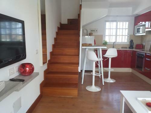 Apartment Duplex -the Sunny Hut - Las Marinas - Swimming Pool - Wifi - AC