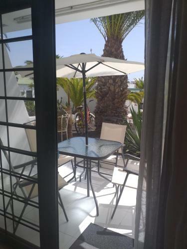 Apartment Duplex -the Sunny Hut - Las Marinas - Swimming Pool - Wifi - AC