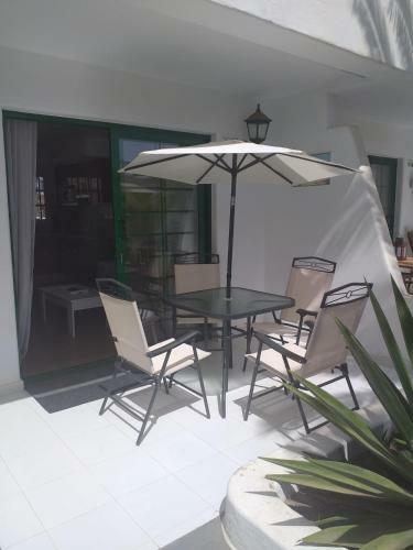 Apartment Duplex -the Sunny Hut - Las Marinas - Swimming Pool - Wifi - AC