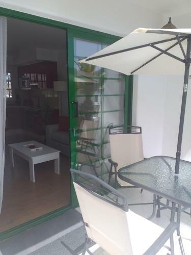 Apartment Duplex -the Sunny Hut - Las Marinas - Swimming Pool - Wifi - AC