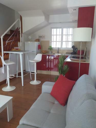 Apartment Duplex -the Sunny Hut - Las Marinas - Swimming Pool - Wifi - AC