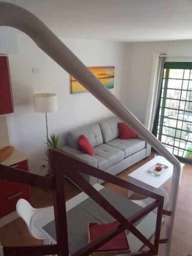 Apartment Duplex -the Sunny Hut - Las Marinas - Swimming Pool - Wifi - AC