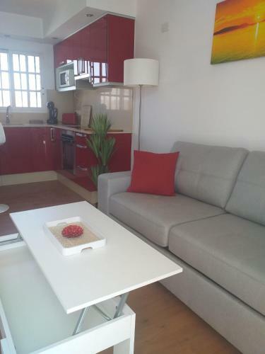 Apartment Duplex -the Sunny Hut - Las Marinas - Swimming Pool - Wifi - AC