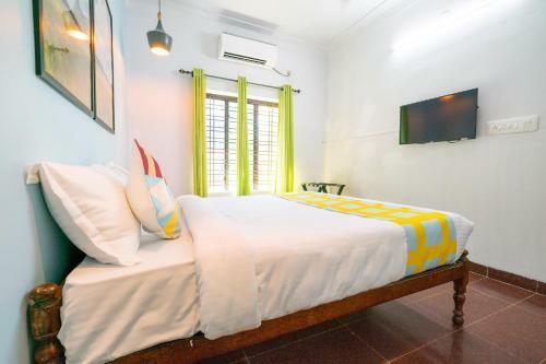 Hotel Oyo Flagship 75431 Majestic Shalom Inn