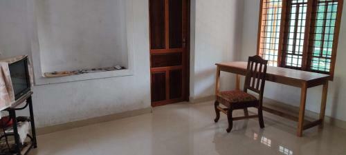 Eiginson Kuriakose Holidays Kochi International