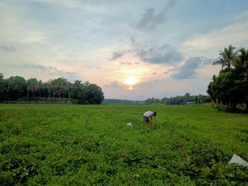 Eiginson Kuriakose Holidays Kochi International