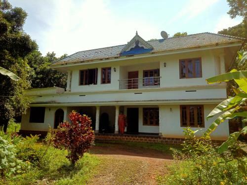 Eiginson Kuriakose Holidays Kochi International