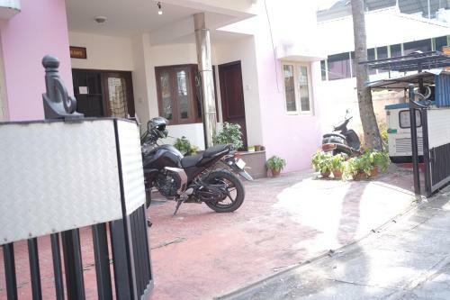 Hotel Leisure Residency
