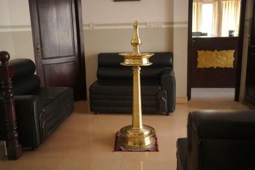 Hotel Leisure Residency