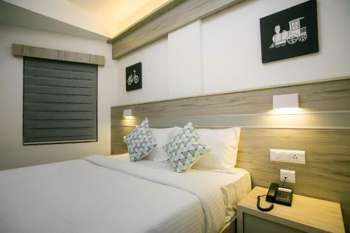 Hotel Sapphire Club Metro