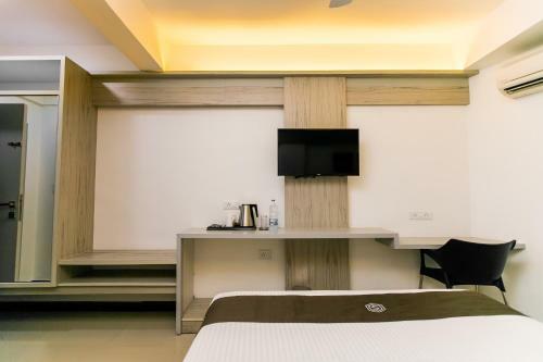 Hotel Sapphire Club Metro