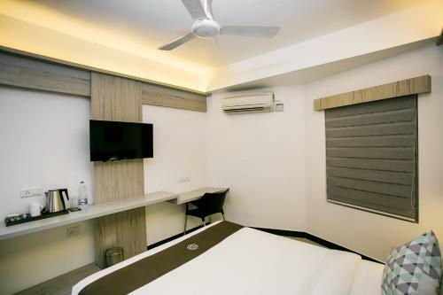 Hotel Sapphire Club Metro
