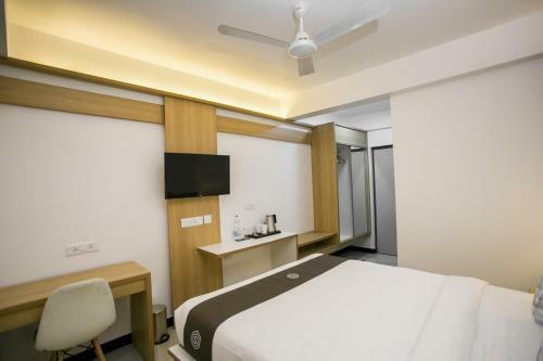 Hotel Sapphire Club Metro