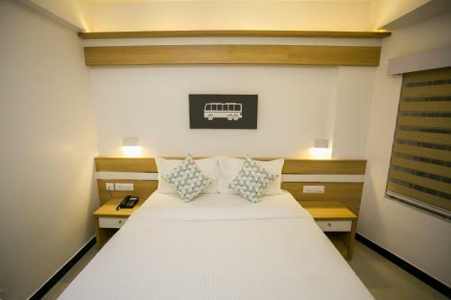 Hotel Sapphire Club Metro