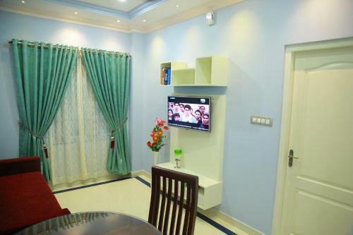 Apartamento Villino Kalipparambil