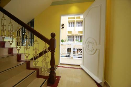 Apartamento Villino Kalipparambil