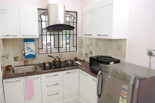 Apartamento Villino Kalipparambil