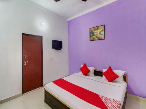 Oyo 81747 Hotel Seven Hazel