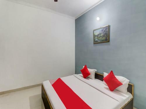 Oyo 81747 Hotel Seven Hazel