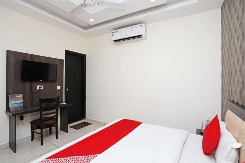 Oyo 28017 Hotel Olive