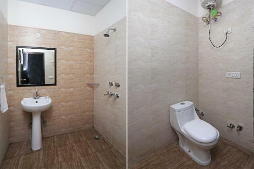 Oyo 28017 Hotel Olive