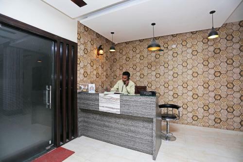Oyo 28017 Hotel Olive