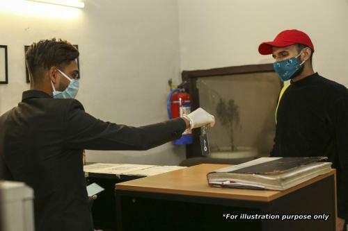 Hostal Collection O 82677 Hotel Apj Grand