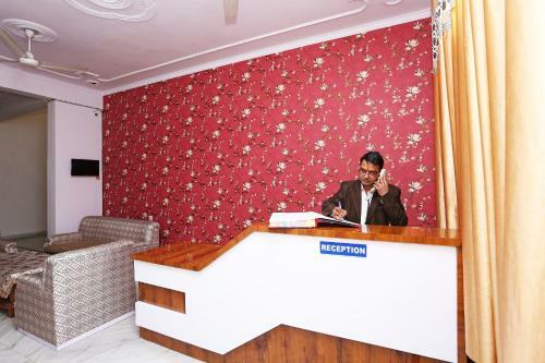 Hotel Oyo 28848 The Heritage Residency
