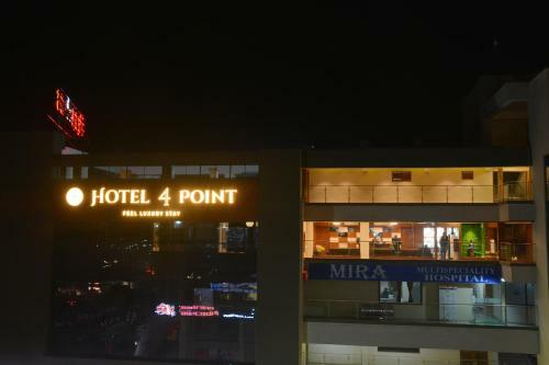 Hotel 4 Point