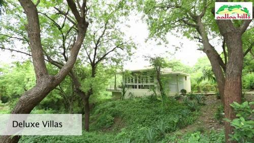 Hotel Aalloa Hills Resort
