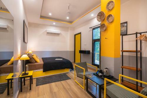 The Hosteller Jim Corbett