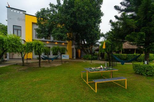The Hosteller Jim Corbett
