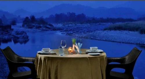 Hotel Tarangi Resort & Spa - A River Access Property
