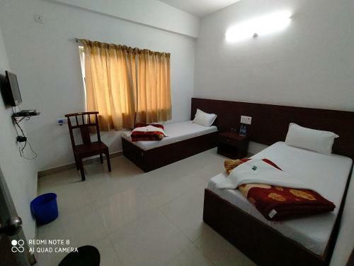 Hostal Mahapragya Guest House